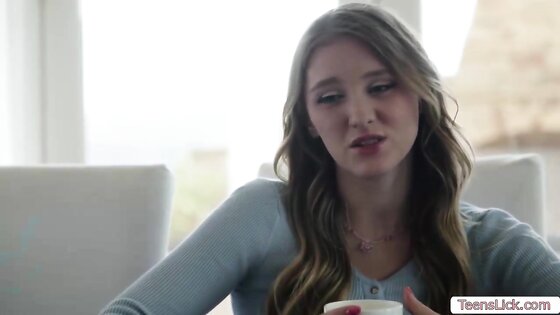 Let me taste that pink tight pussy of yours