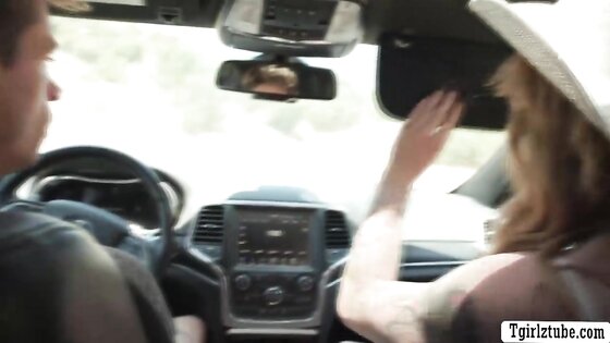 I will give you a ride but let me fuck u first