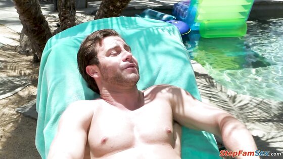 What kinda man fucks his stepdaughter?