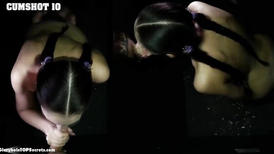 Fuck yeah Dolly! TEN loads swallowed!