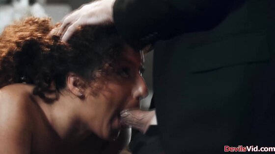 Keep fucking my ass,funeral almost done