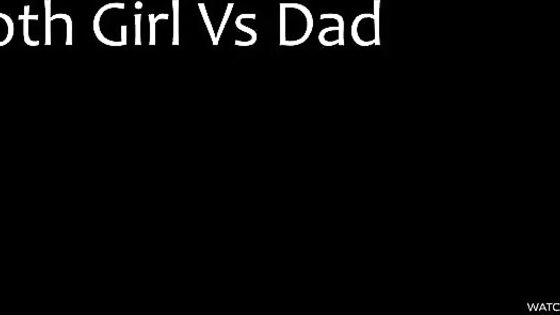 Goth Girl Vs Dad