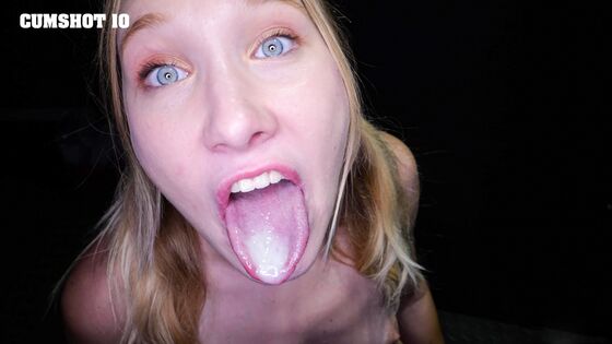 Fuck yah McKenna, u suck like a warrior!