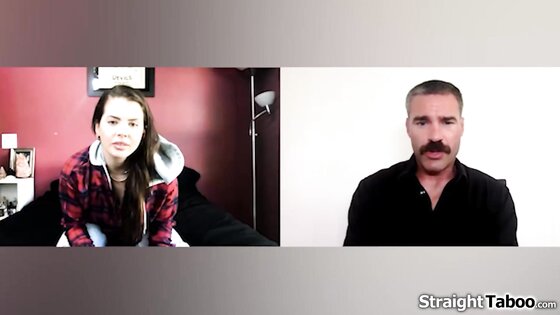 What kind of counselor asks to get naked