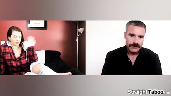 What kind of counselor asks to get naked