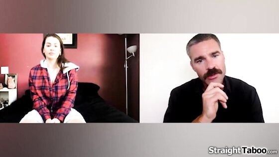 What kind of counselor asks to get naked