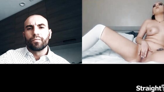 You really want me to get naked stepdad?