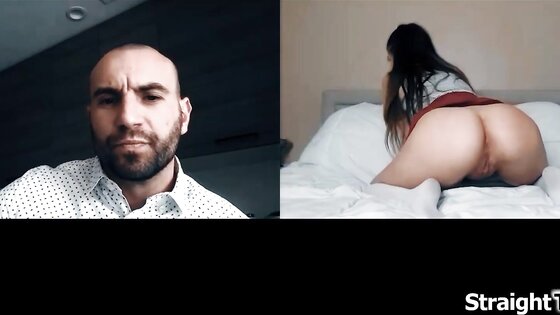 You really want me to get naked stepdad?