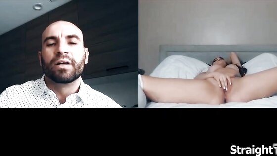 You really want me to get naked stepdad?