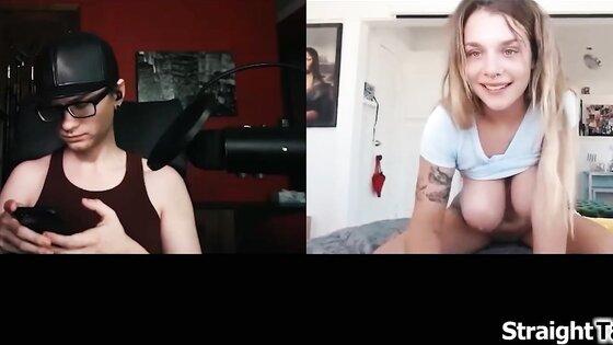 Dont you get hard watching your stepsis