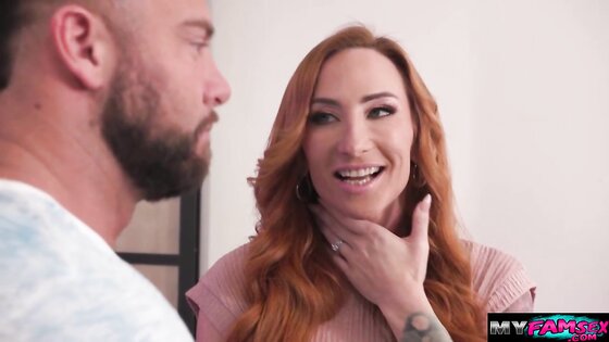 The time whem my stepmom let me cum inside of her 2