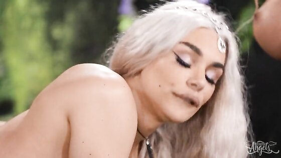 Shemales Intense Threesome