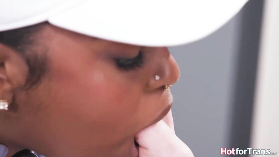 3some anal with two shemale cheerleaders