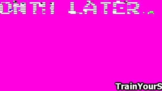 This android girlfriend does it all including oral