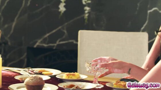 Married couple Gal Ritchie and Anissa Kate not wanting to give up on their tradition