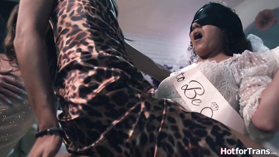 With bffs like us who needs a stripper