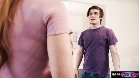 Dont use condom when fucking stepmom please