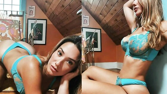 Hot Cute Hairy MILF Fucked