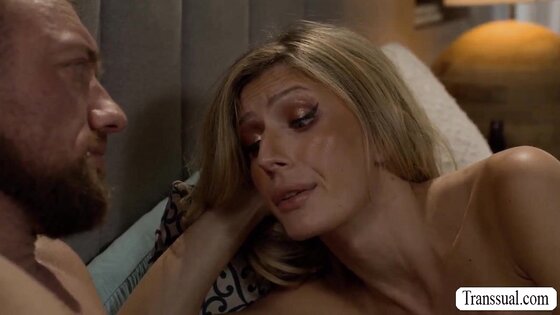 Another round of anal bedtime in the early morning