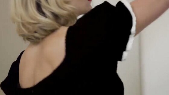 Fucking my horny MILF maid while husband is out