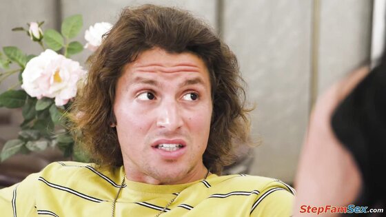 Go down and lick your stepsisters pussy