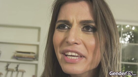 Did you tell people I have a tgirl cock