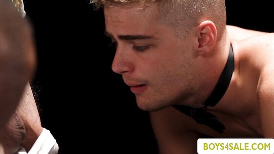 My new DILF wealthy Masters fuck me in the ass