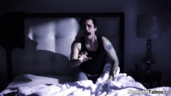 I will let you fuck me one time stepdad