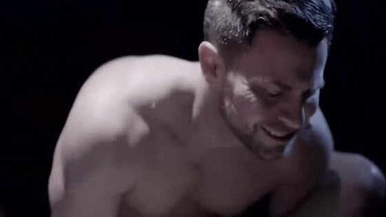 We'll take turns on both of you!