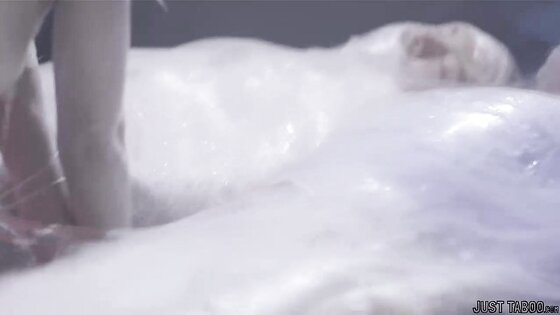 We'll take turns on both of you!