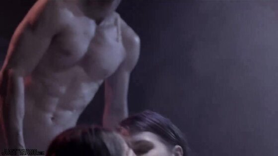 We'll take turns on both of you!