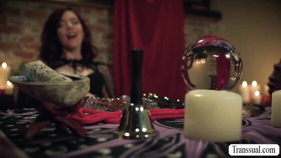 Requesting this malevolent TS lick and fuck my pussy