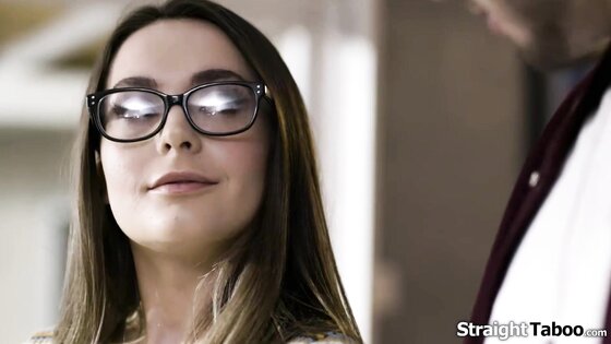 Get the fuck out or lose your virginity