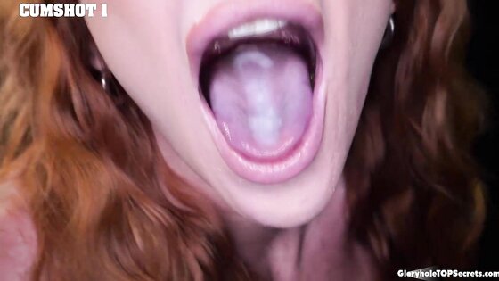 Damn girls! FOURTEEN cumshots drained!?