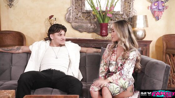 That Time I Got My Busty MILF Stepmom Pregnant