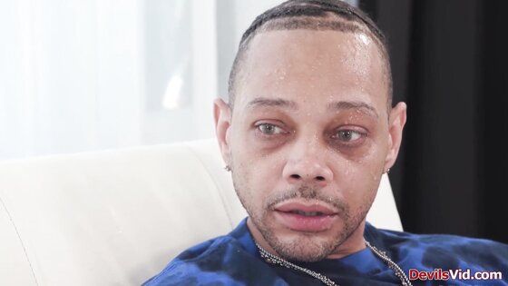 Petite british fucked by black roommate