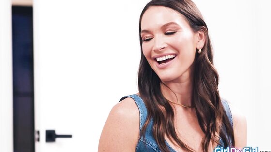 Dping our stepmom with our new strapons