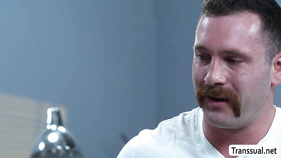 Letting my patient stay and fuck me in the ass