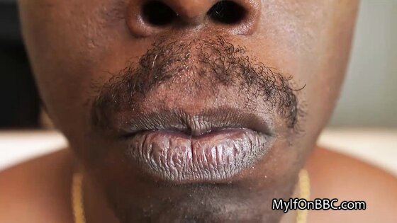 Wife milks heavyweight champs big black dick in order to save hubby