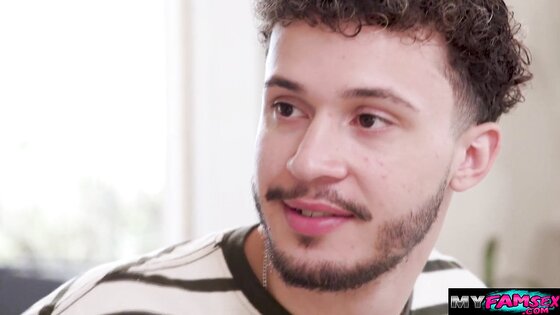 Fucking my mother-in-law while my wife is out