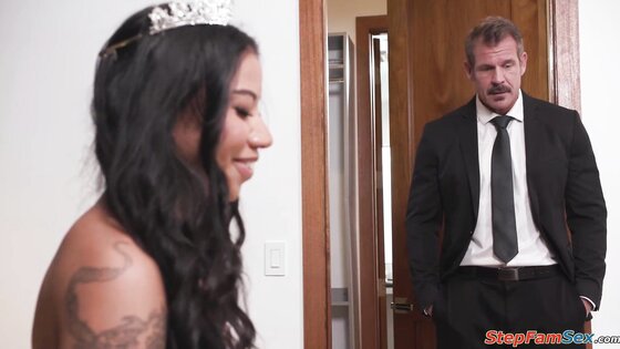 I fuck my fatherinlaw before the wedding