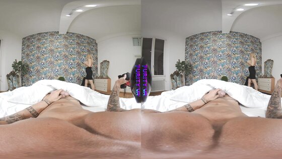 PURITYVR MILF Perversions with Valeria Borghese