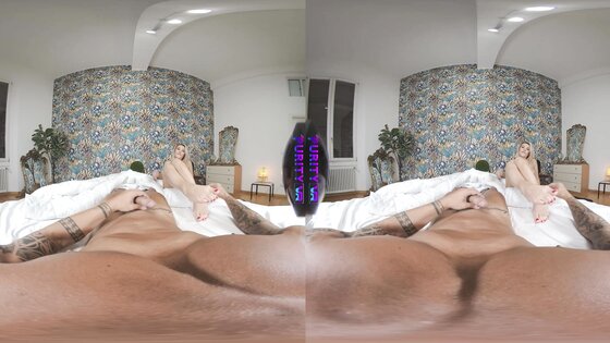 PURITYVR MILF Perversions with Valeria Borghese