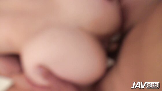 JAV888 Saya Koizumi gets fucked by two guys