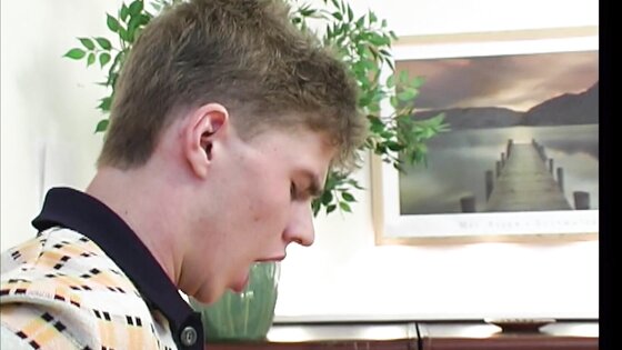 Two Czech Twink Boys Lick Asses and Suck Cocks Passionately