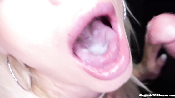 Do what you do best Bambi! Suck dick!