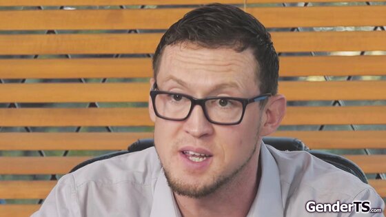 Shemale student anal reamed by principal