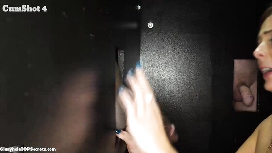 Wow! Deepthroat and 13 cumshots, Holly!