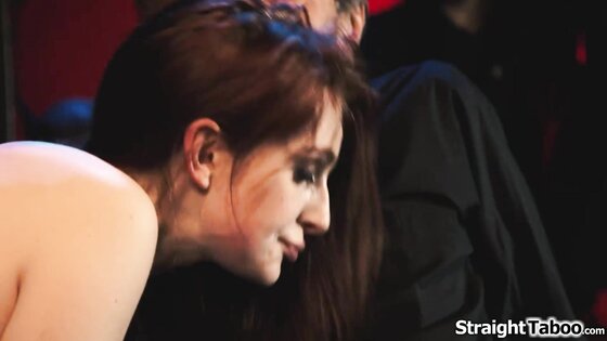 Shrink lets guy fuck her client in club