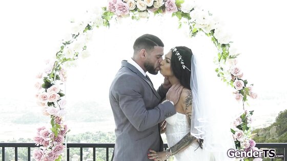 I can finally fuck you as my tgirl wife